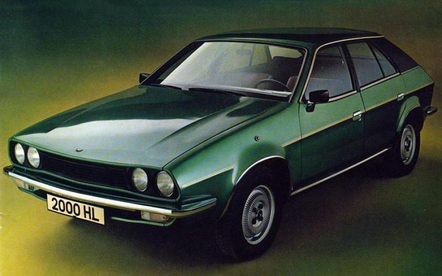 Austin Princess 2 2000 HL '1978 - 81